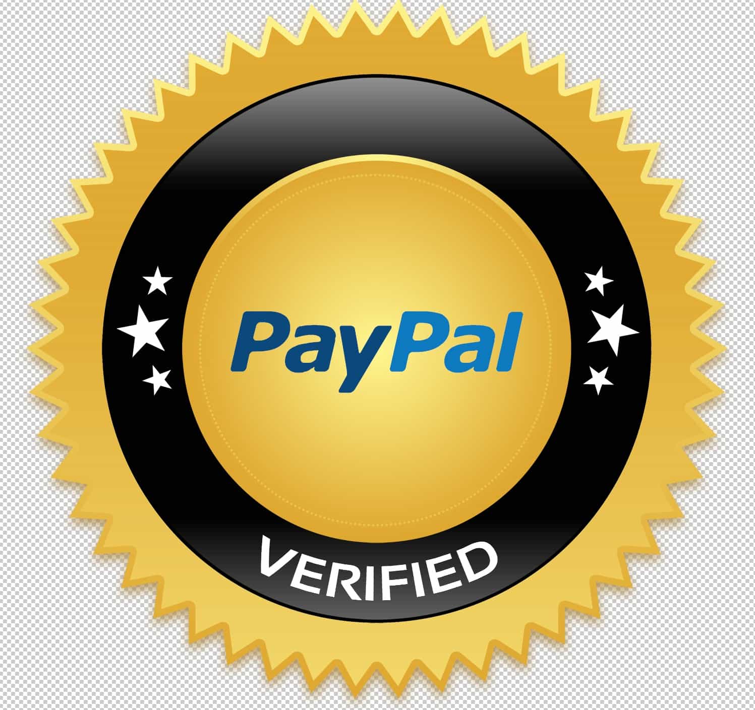 paypal verified 