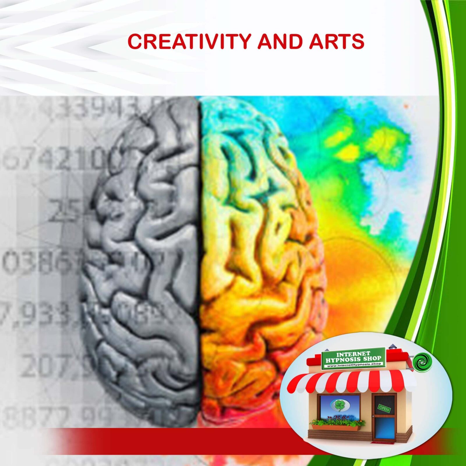 CREATIVITY AND ARTS min